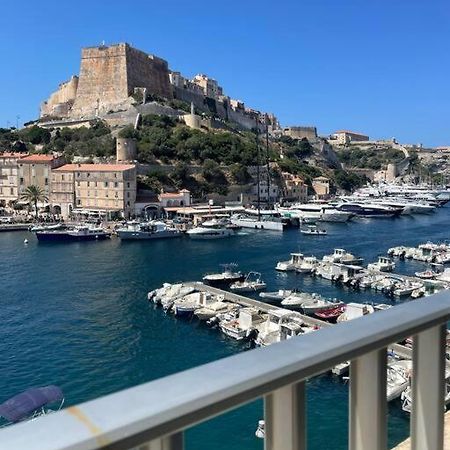 Sur Le Port Face A La Citadelle Apartment Bonifacio  Luaran gambar