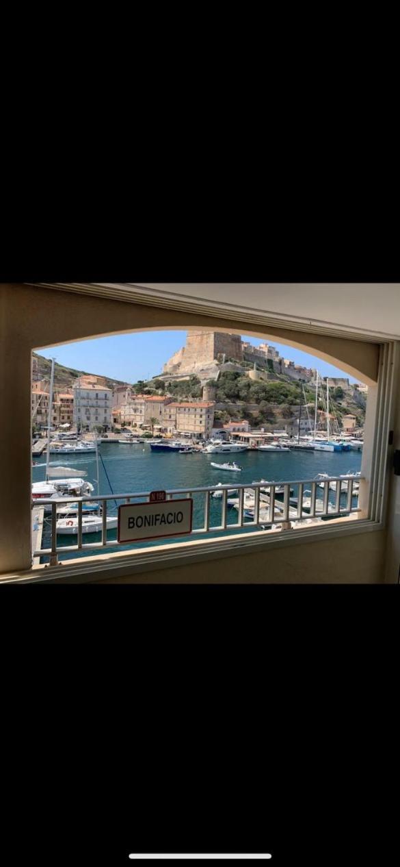 Sur Le Port Face A La Citadelle Apartment Bonifacio  Luaran gambar