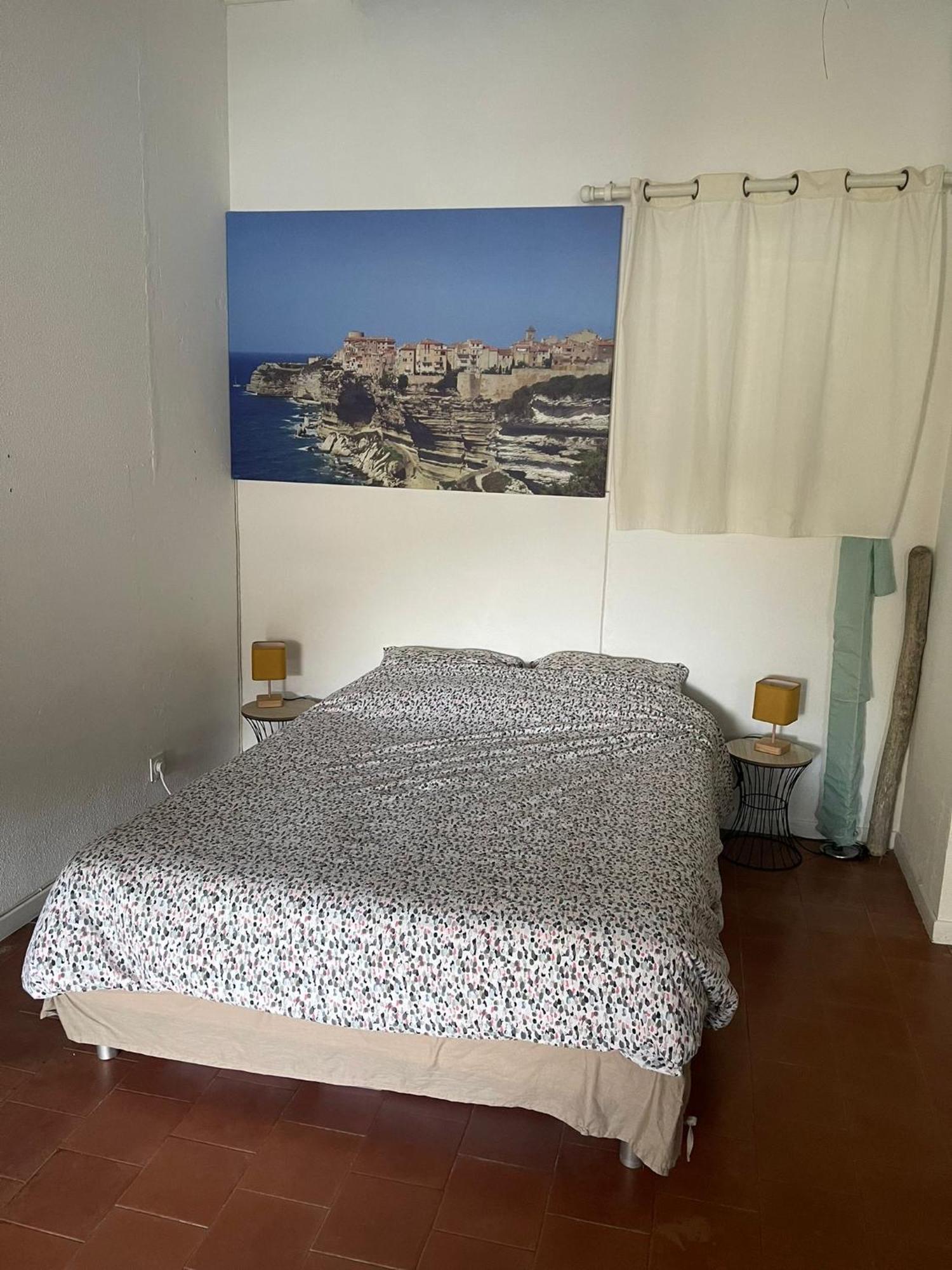 Sur Le Port Face A La Citadelle Apartment Bonifacio  Luaran gambar